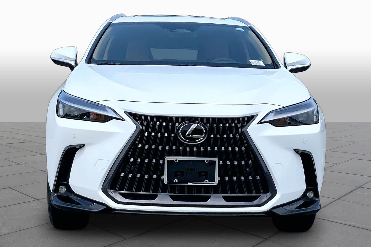 New 2026 Lexus NX 350 AWD w/ Premium Package image 3