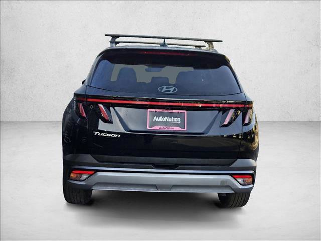 Certified 2025 Hyundai Tucson SEL image 8