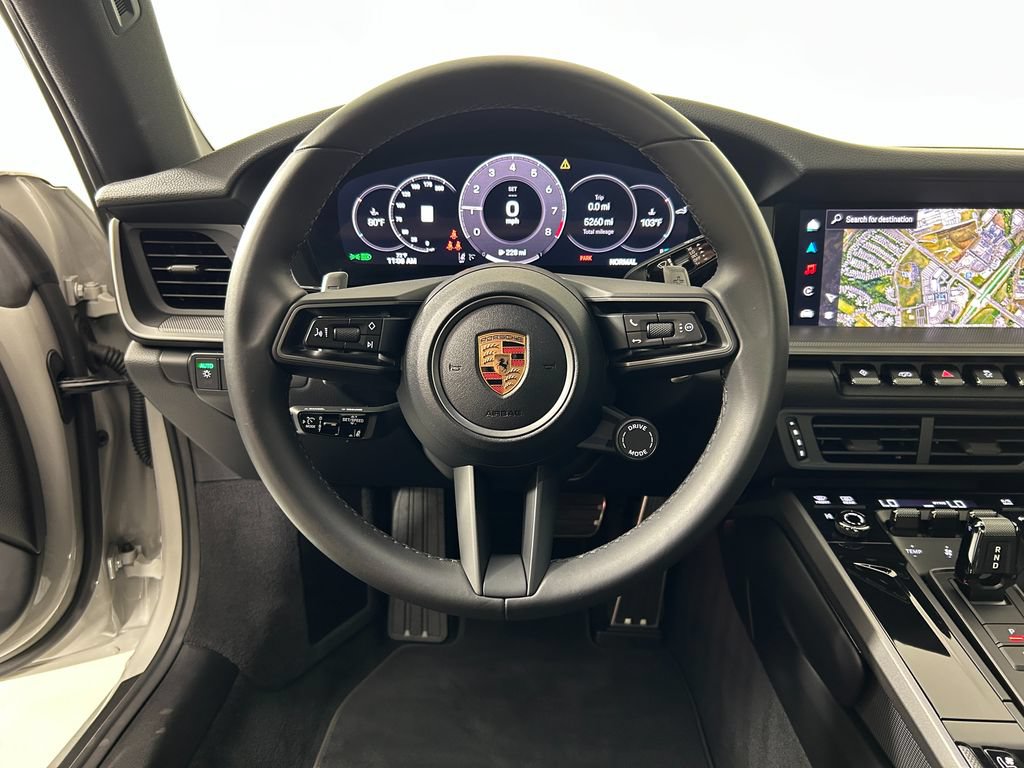Certified 2025 Porsche 911 Carrera RWD image 18