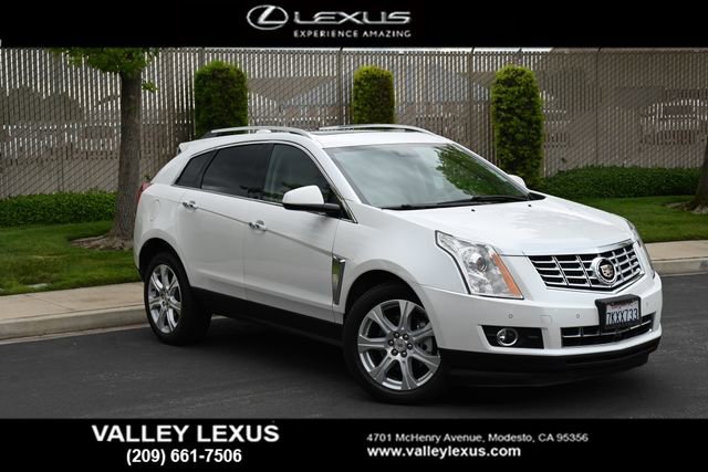 Used 2015 Cadillac SRX Premium w/ LPO, U-Rail D-Rings Package image 1