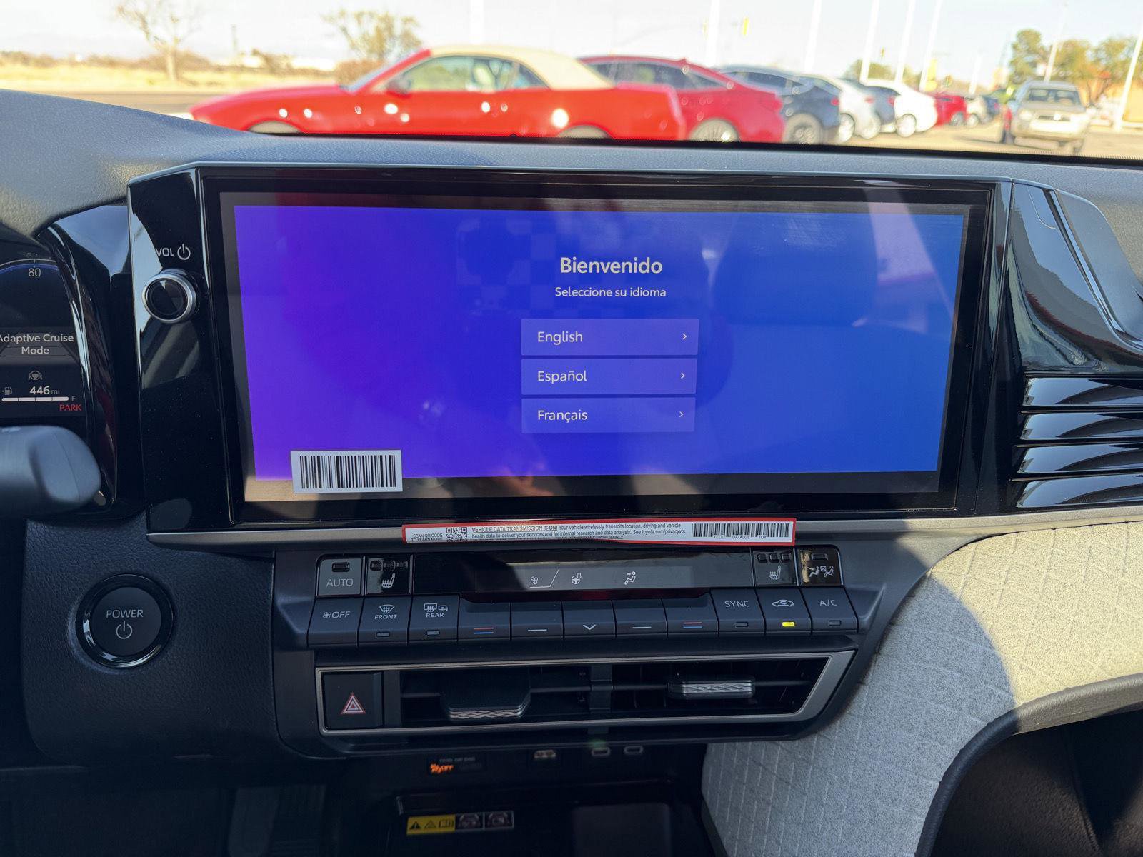 New 2026 Toyota Camry XLE image 23