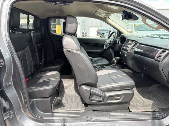 Certified 2023 Ford Ranger Lariat AWD/4WD image 23