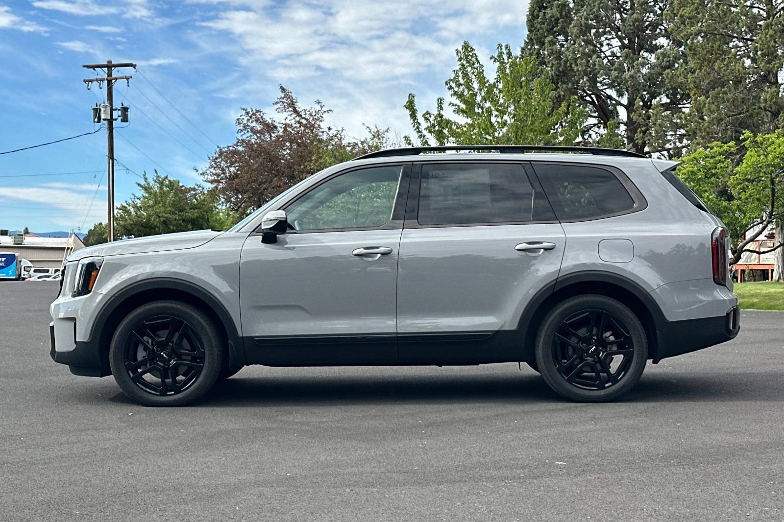 Used 2024 Kia Telluride SX Prestige X-Line AWD/4WD image 7