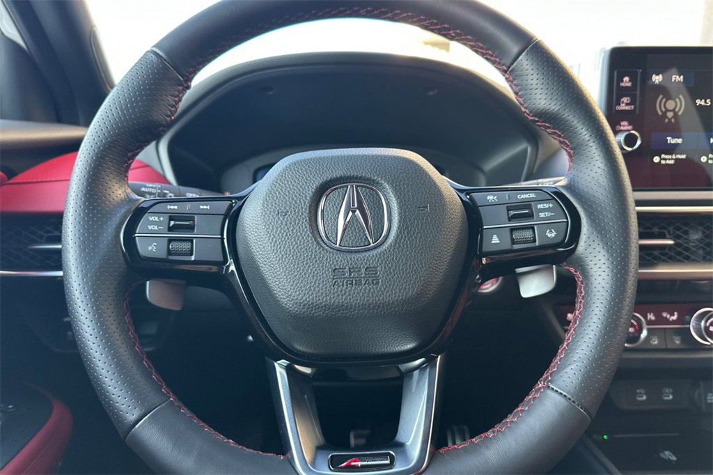 Certified 2025 Acura ADX A-Spec image 24
