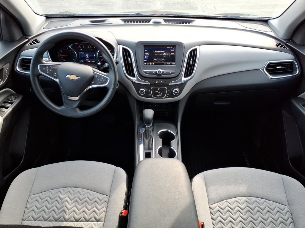 Certified 2024 Chevrolet Equinox LS w/ LS Convenience Package FWD image 16