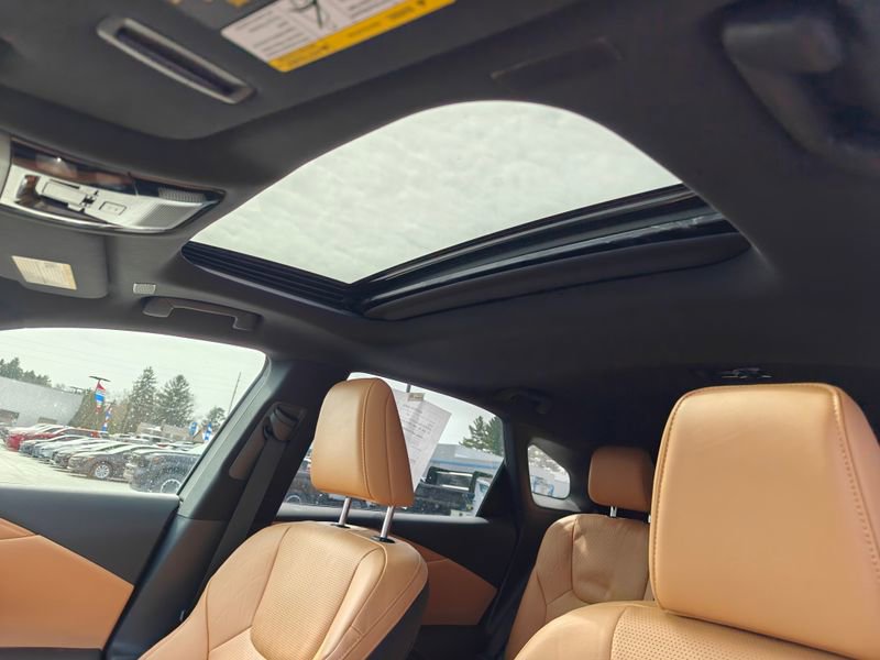 Used 2023 Lexus RX 350 Premium Plus w/ Accessory Package image 9