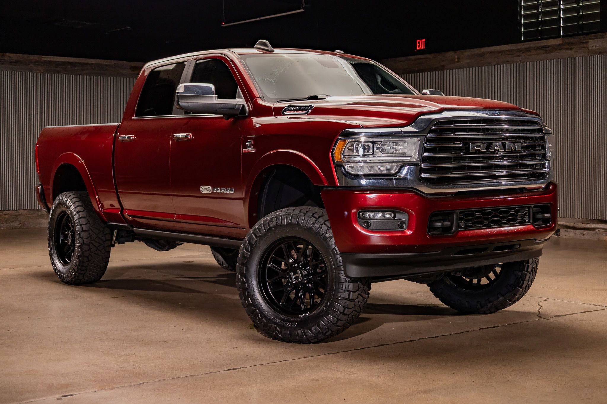 Used 2021 RAM 2500 Limited