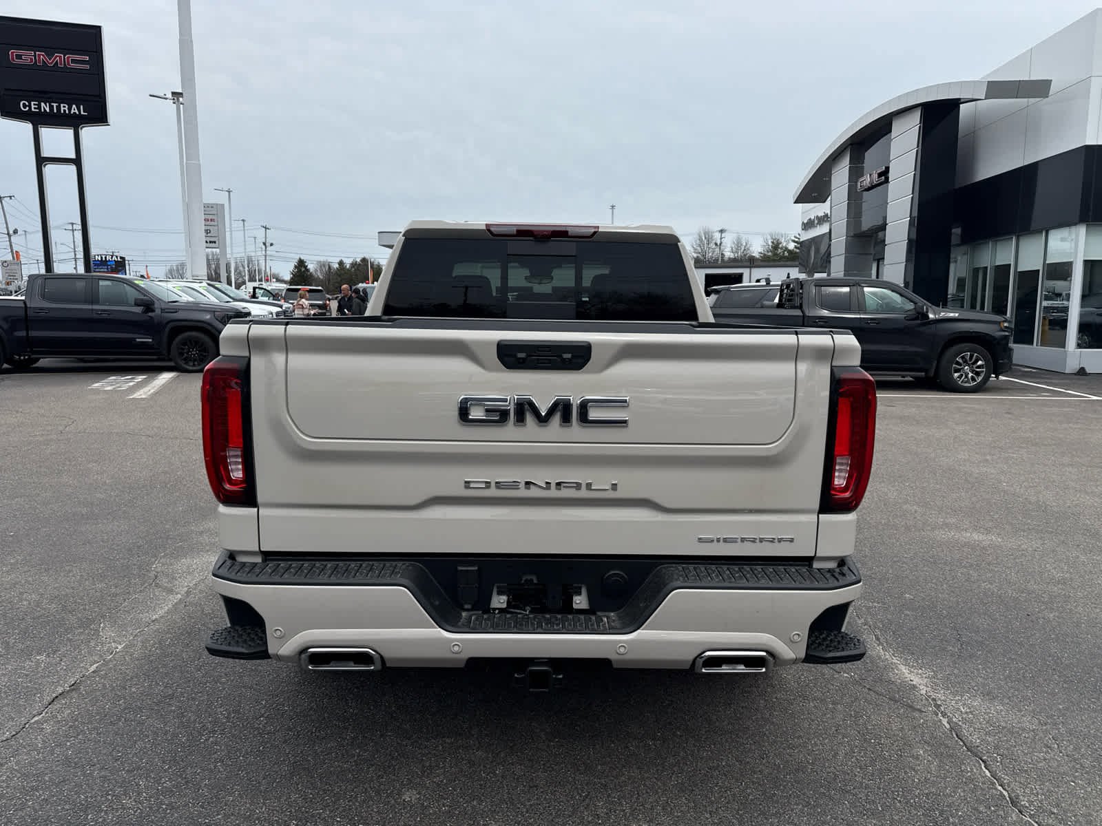 New 2026 GMC Sierra 1500 Denali Ultimate AWD/4WD image 4