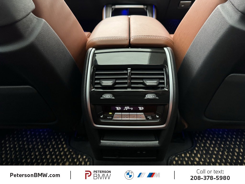 Used 2025 BMW X5 M60i image 23