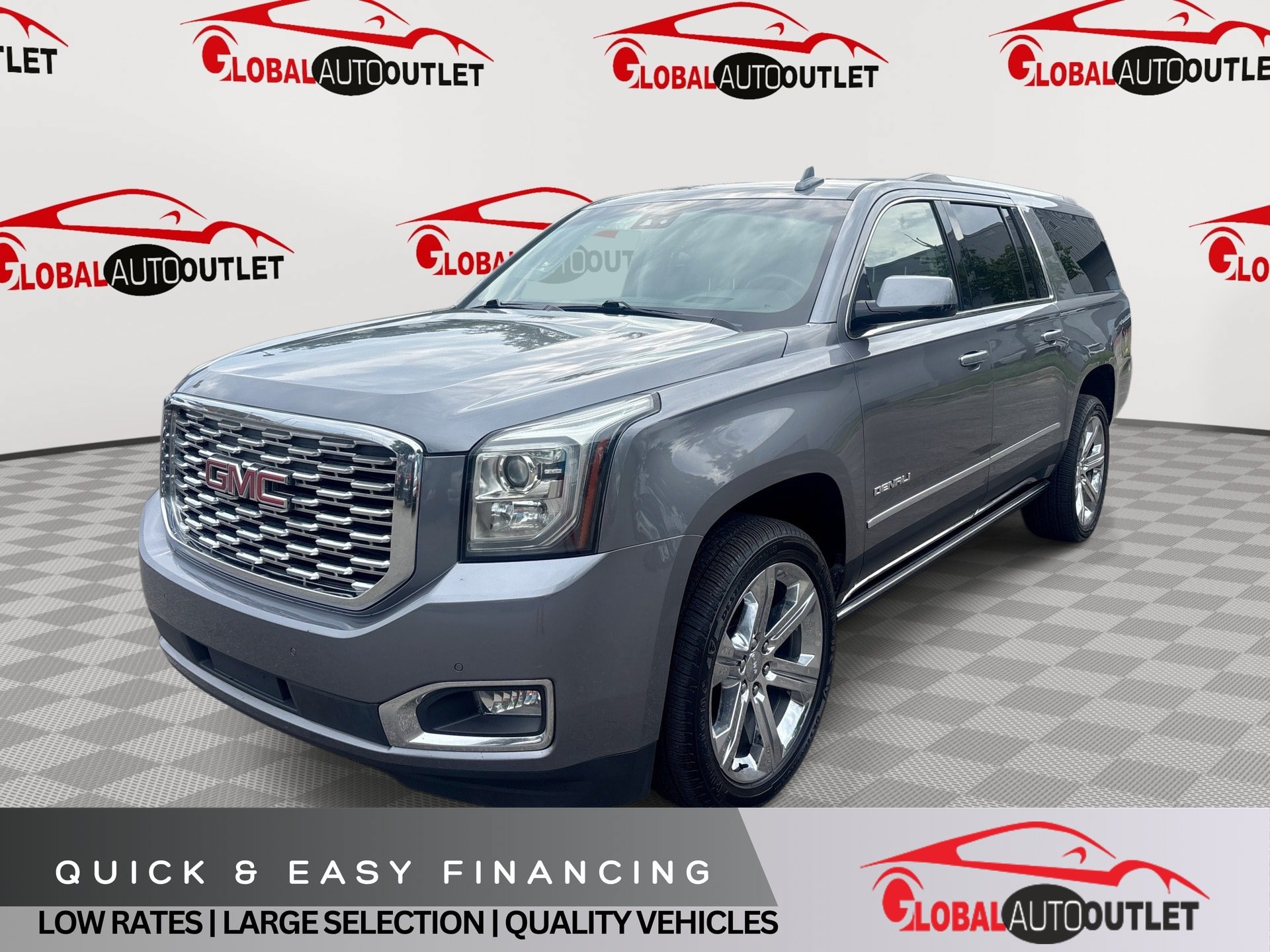 Used 2019 GMC Yukon XL Denali w/ Open Road Package