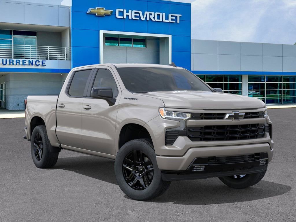 New 2026 Chevrolet Silverado 1500 RST image 28