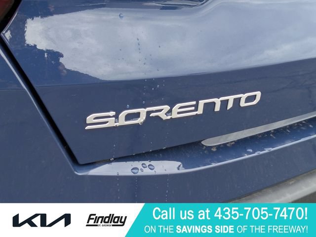 Certified 2025 Kia Sorento S w/ Panoramic Sunroof Package AWD/4WD image 11