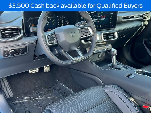 New 2025 Ford Mustang GT Premium video 3