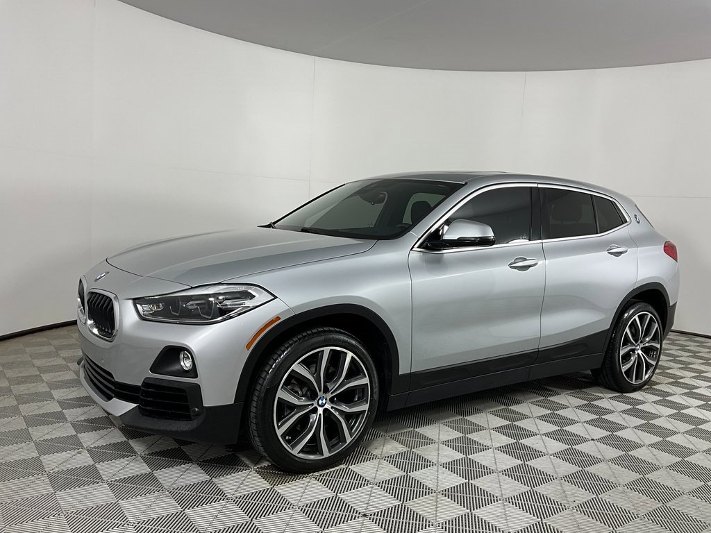 Used 2019 BMW X2 sDrive28i w/ Convenience Package video 1