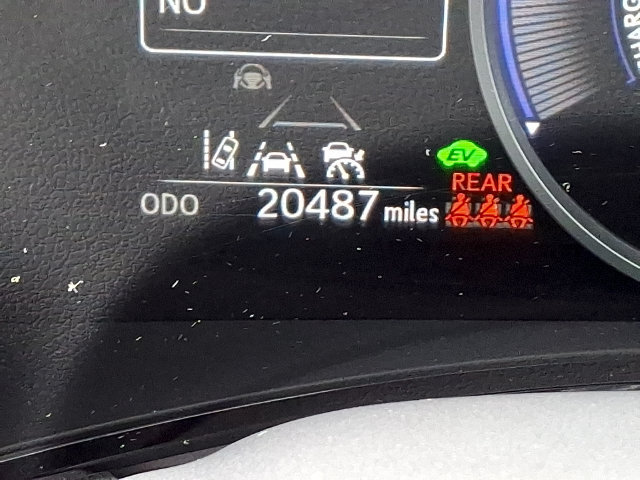 Certified 2025 Lexus NX 350h AWD w/ Accessory Package (2T) image 21