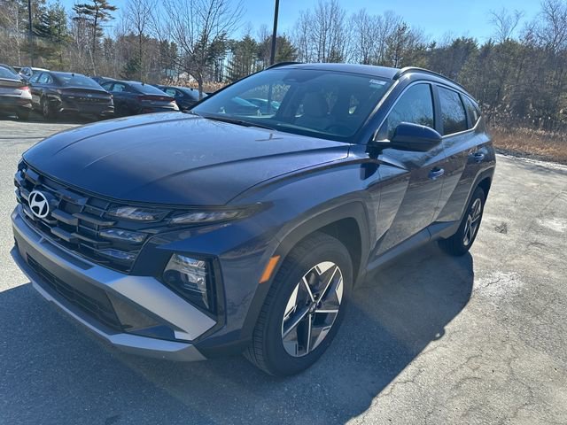 New 2026 Hyundai Tucson SEL image 1