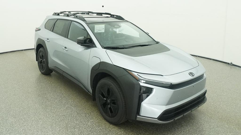 New 2026 Toyota bZ Woodland AWD/4WD image 10