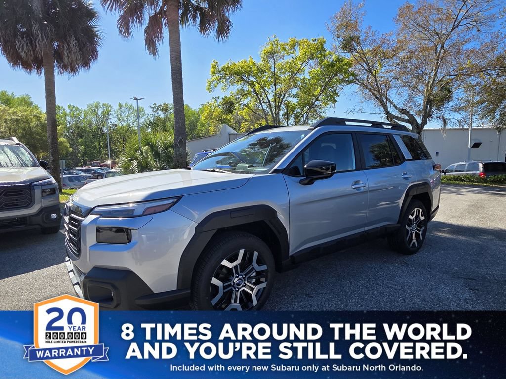 New 2026 Subaru Outback Touring XT