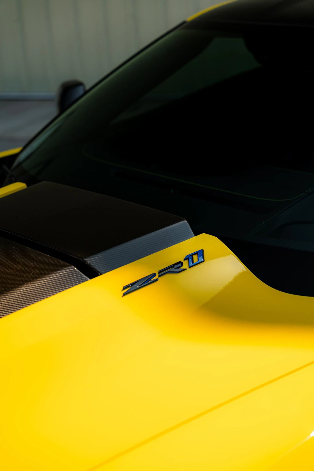 Used 2019 Chevrolet Corvette ZR1 image 48