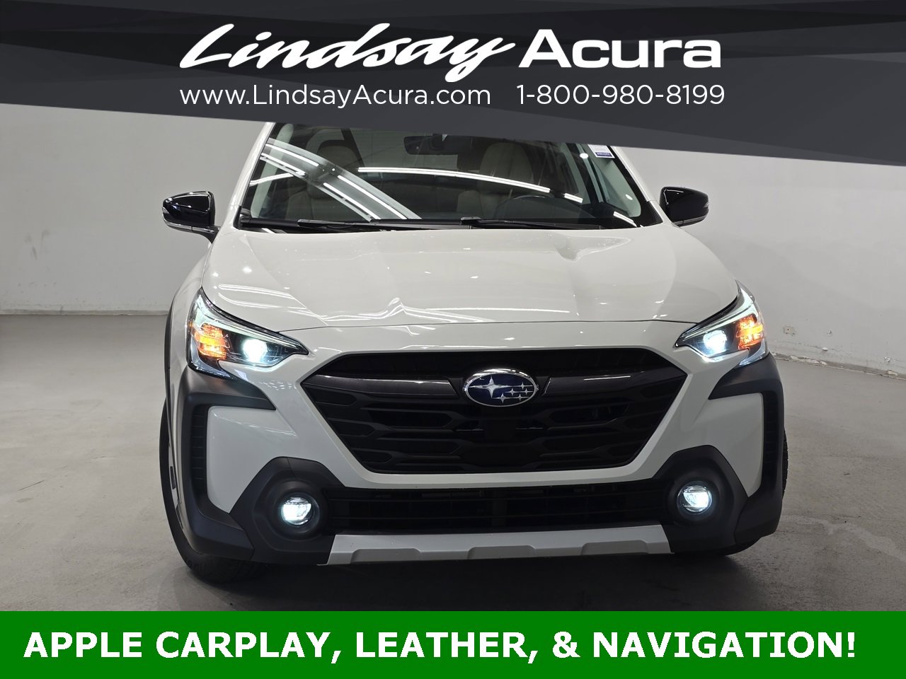 Used 2024 Subaru Outback Limited image 2