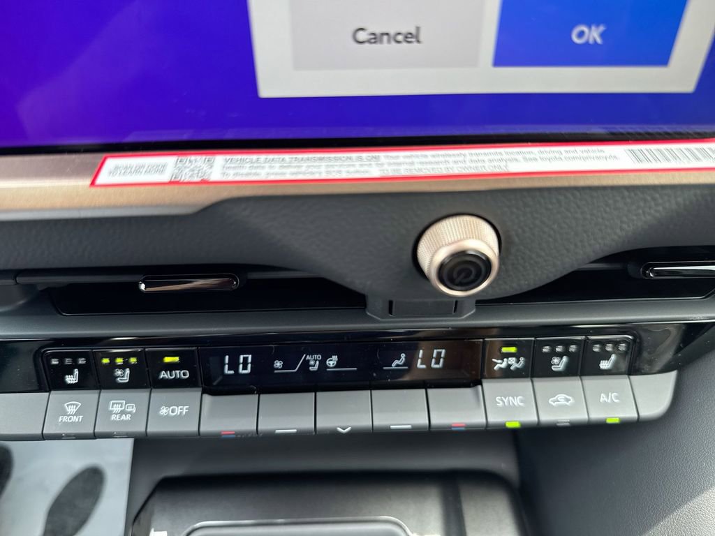 New 2026 Toyota Crown Signia AWD/4WD image 25