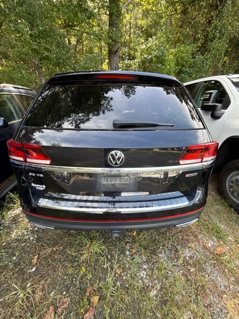 Used 2022 Volkswagen Atlas SE AWD/4WD image 5