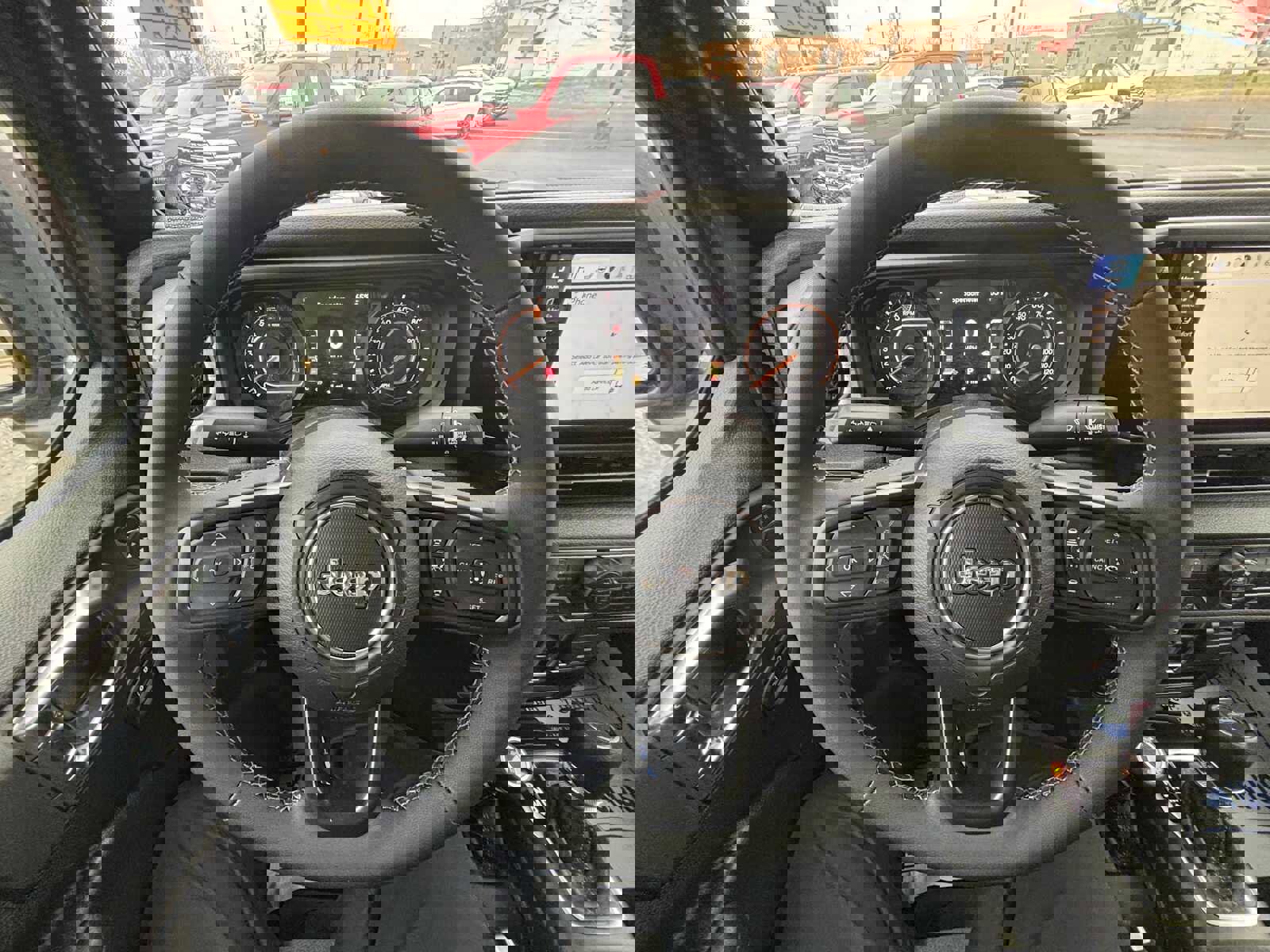 New 2026 Jeep Gladiator Sport image 20