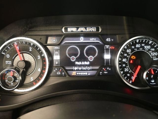 Used 2021 RAM 3500 Big Horn w/ Level B Equipment Group AWD/4WD image 26