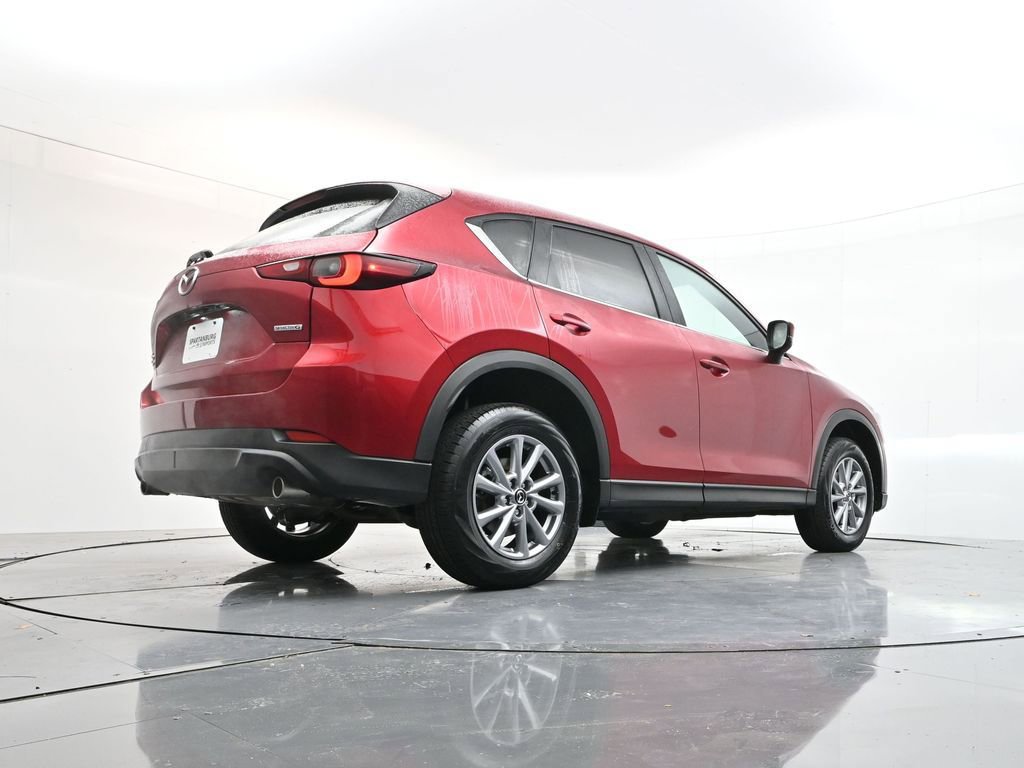 Used 2023 MAZDA CX-5 AWD 2.5 S w/ Select Package image 34