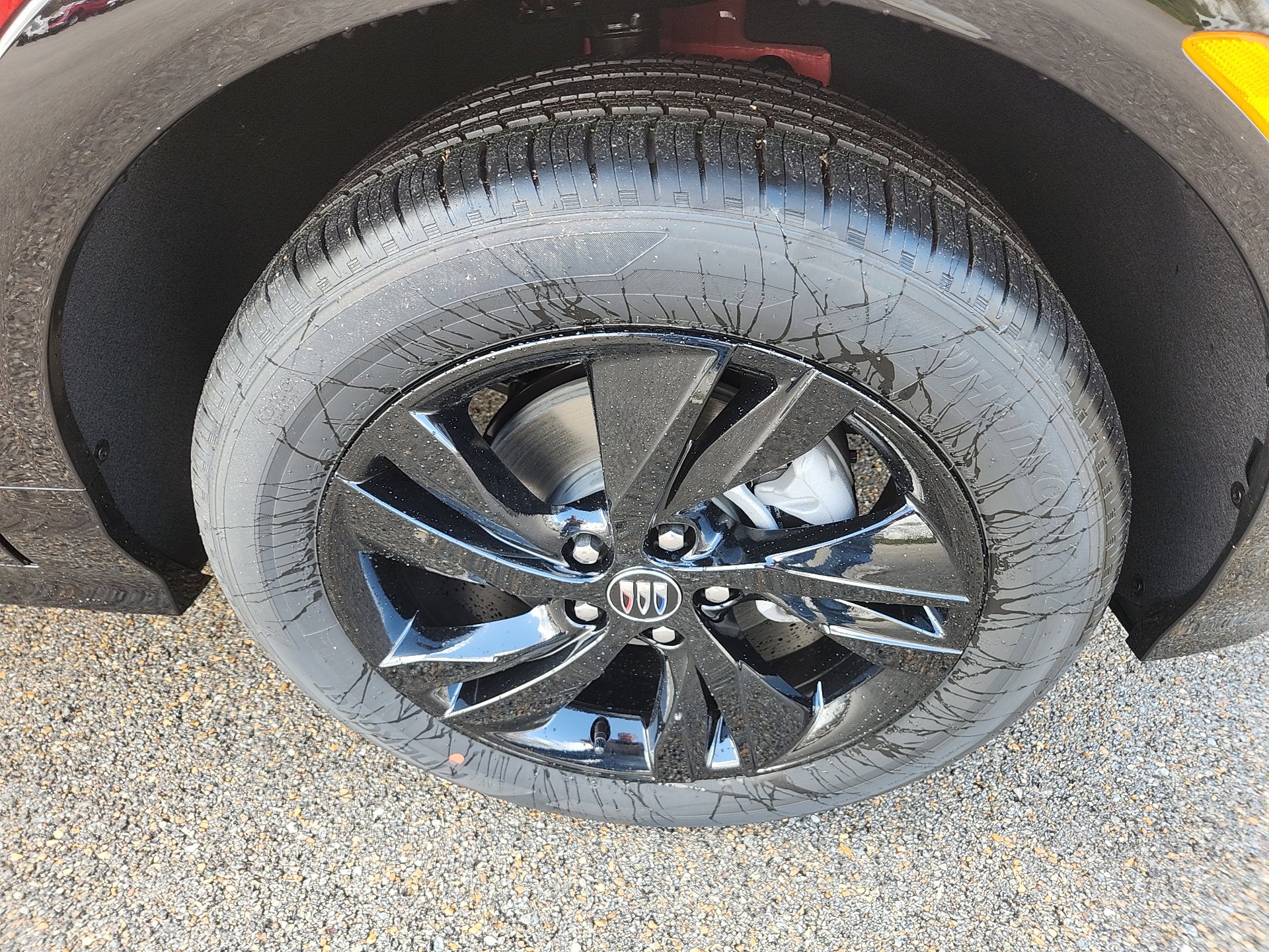 New 2026 Buick Encore GX Sport Touring w/ Black Roof Package image 10