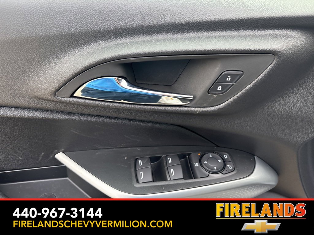 New 2026 Chevrolet Trax LS w/ LS Convenience Package image 14