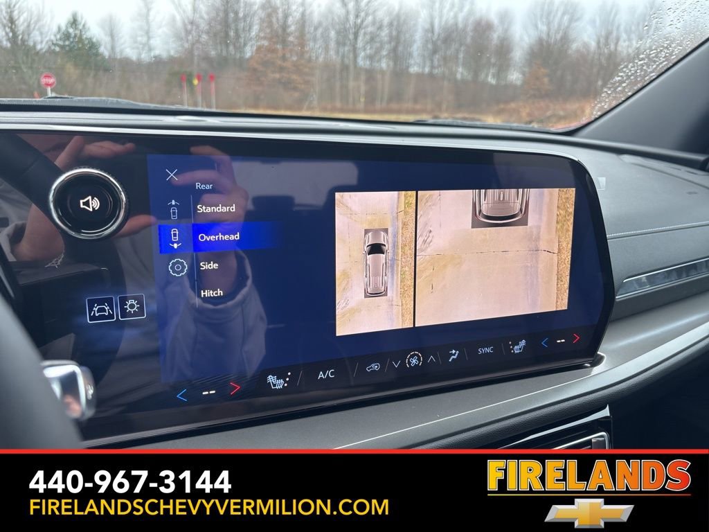New 2026 Chevrolet Traverse LT w/ Driver Confidence Package FWD image 27