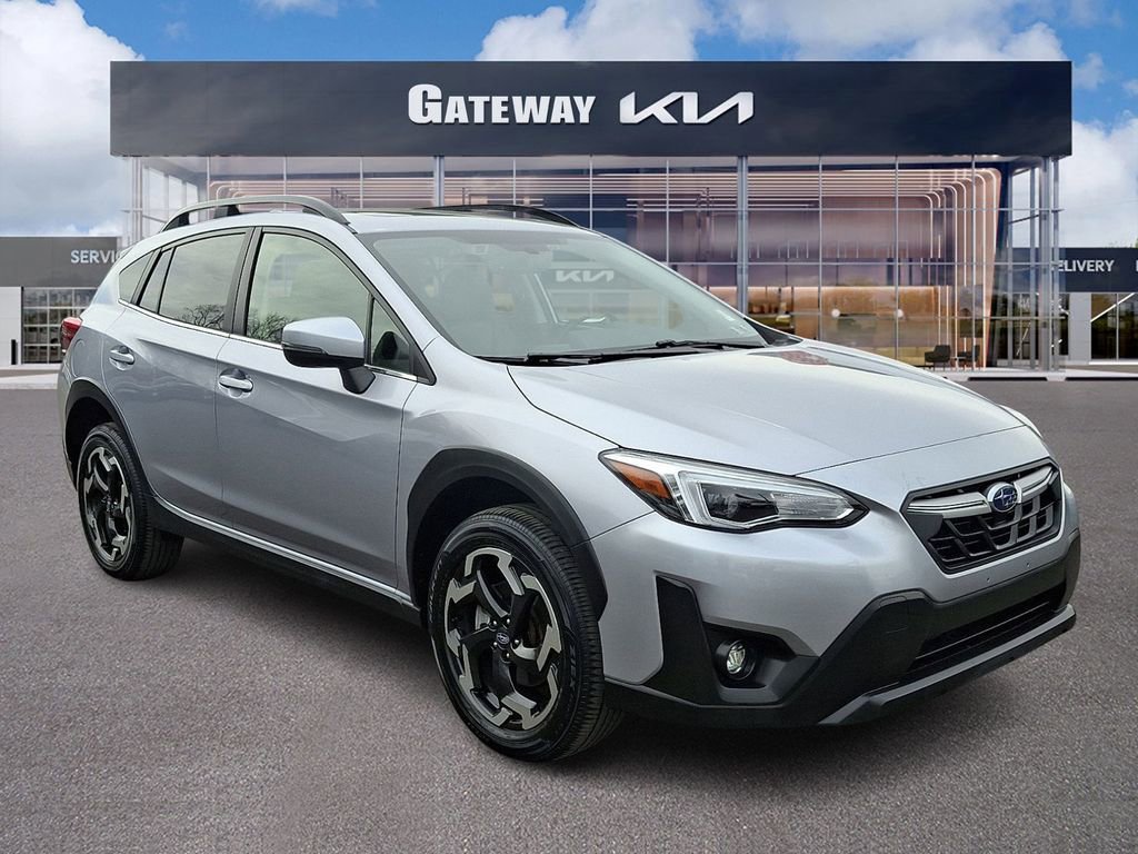 Used 2023 Subaru Crosstrek 2.5i Limited w/ Moonroof Package image 1