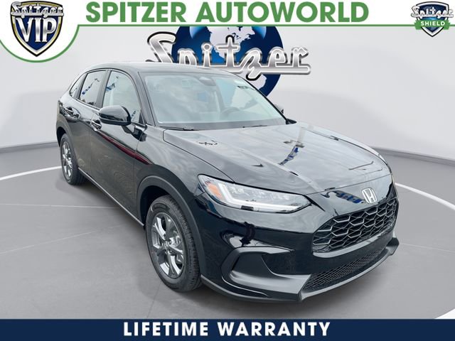 New 2026 Honda HR-V LX image 1