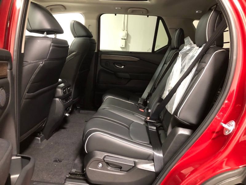 New 2026 Honda Pilot Elite image 16