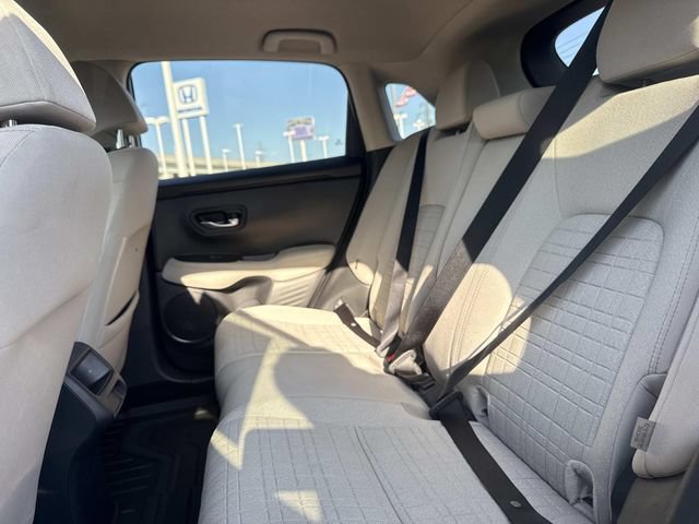 Certified 2027 Honda HR-V LX image 16