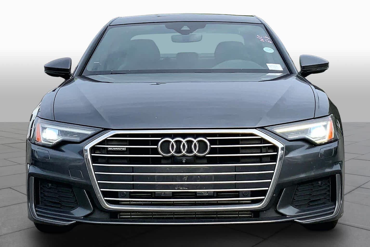 Used 2019 Audi A6 3.0T Premium Plus w/ Premium Plus Package AWD/4WD image 4