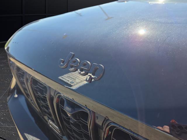 New 2025 Jeep Grand Cherokee L Limited w/ Luxury Tech Group II image 44