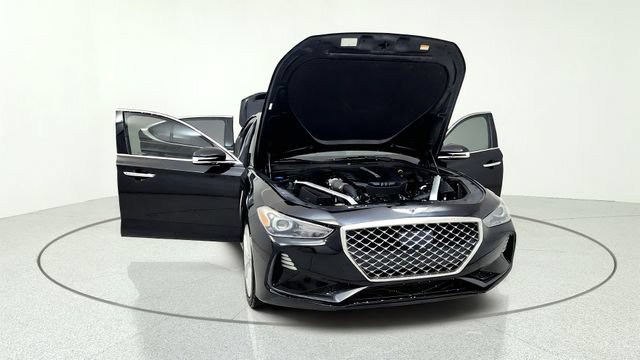 Used 2019 Genesis G70 3.3T Advanced RWD image 12