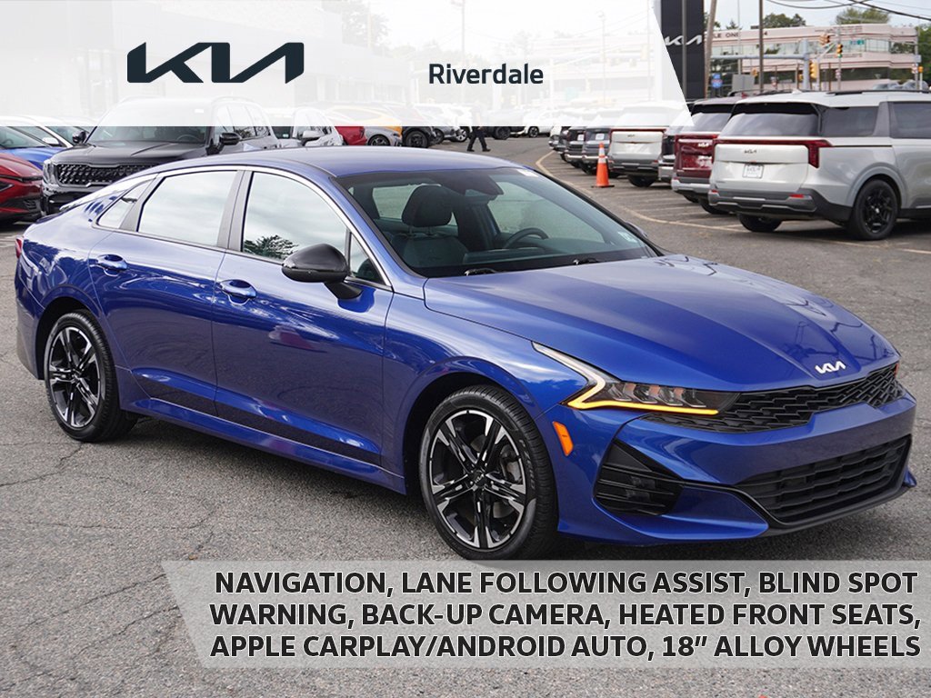 Used 2024 Kia K5 GT-Line