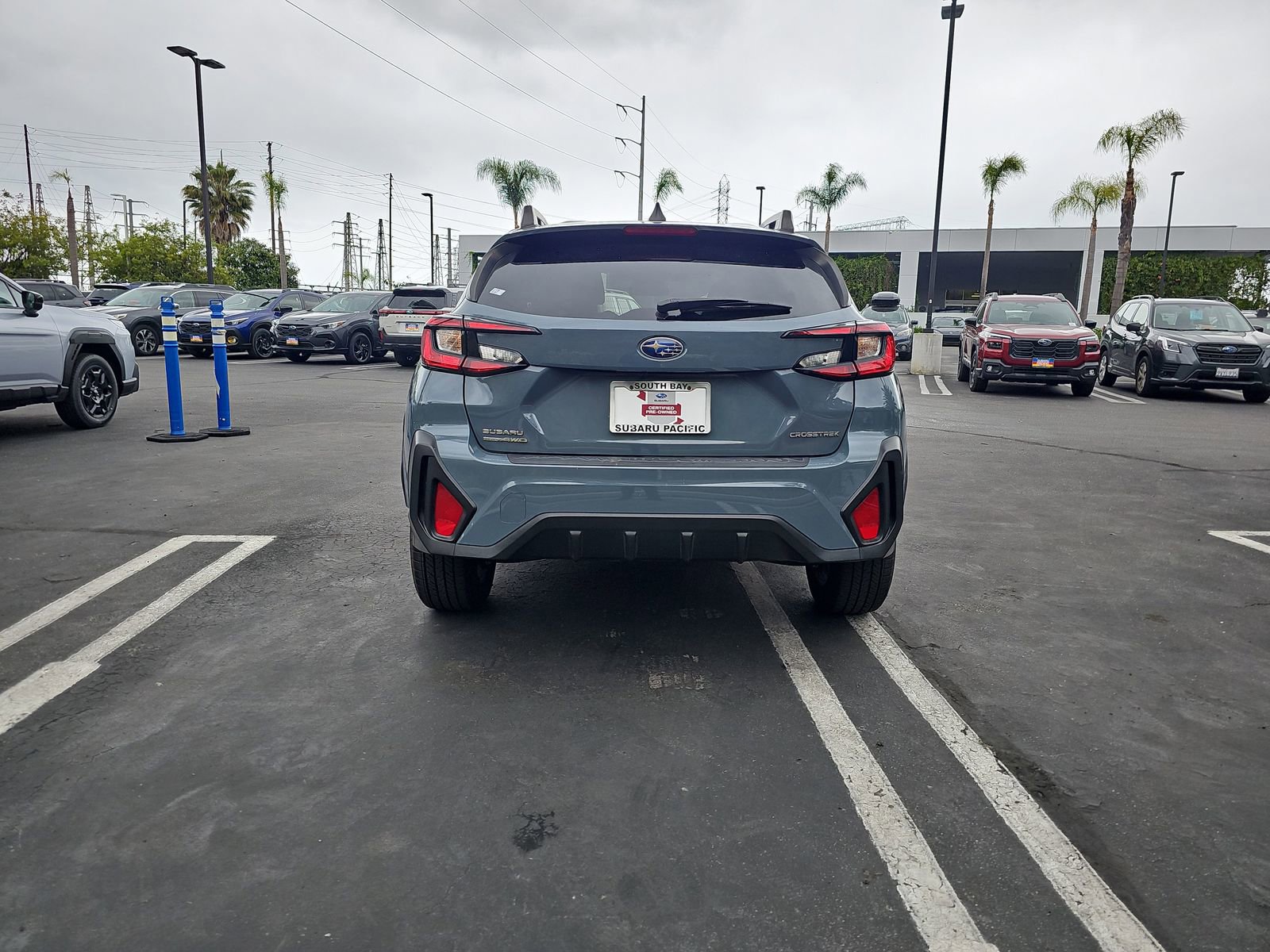 Used 2024 Subaru Crosstrek 2.0i Premium AWD/4WD image 6