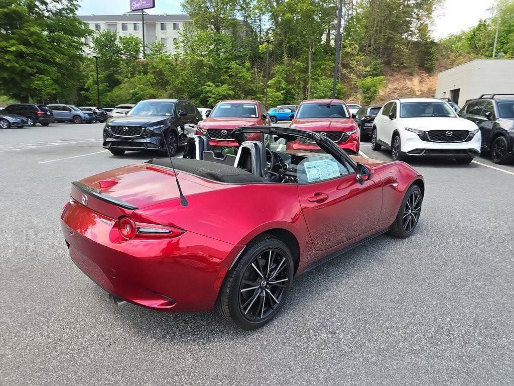 New 2026 MAZDA MX-5 Miata Grand Touring RWD image 3