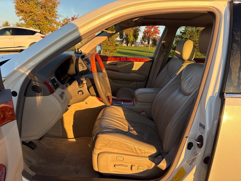 Used 2003 Lexus LS 430 RWD image 14
