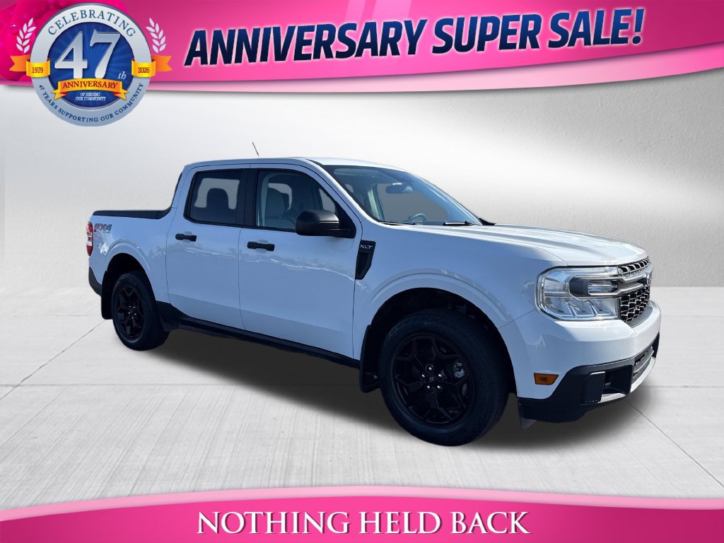 Used 2022 Ford Maverick XLT w/ Equipment Group 300A Standard