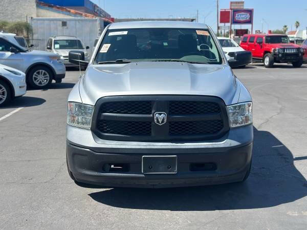 Used 2013 RAM 1500 Tradesman w/ Popular Equipment Group image 8
