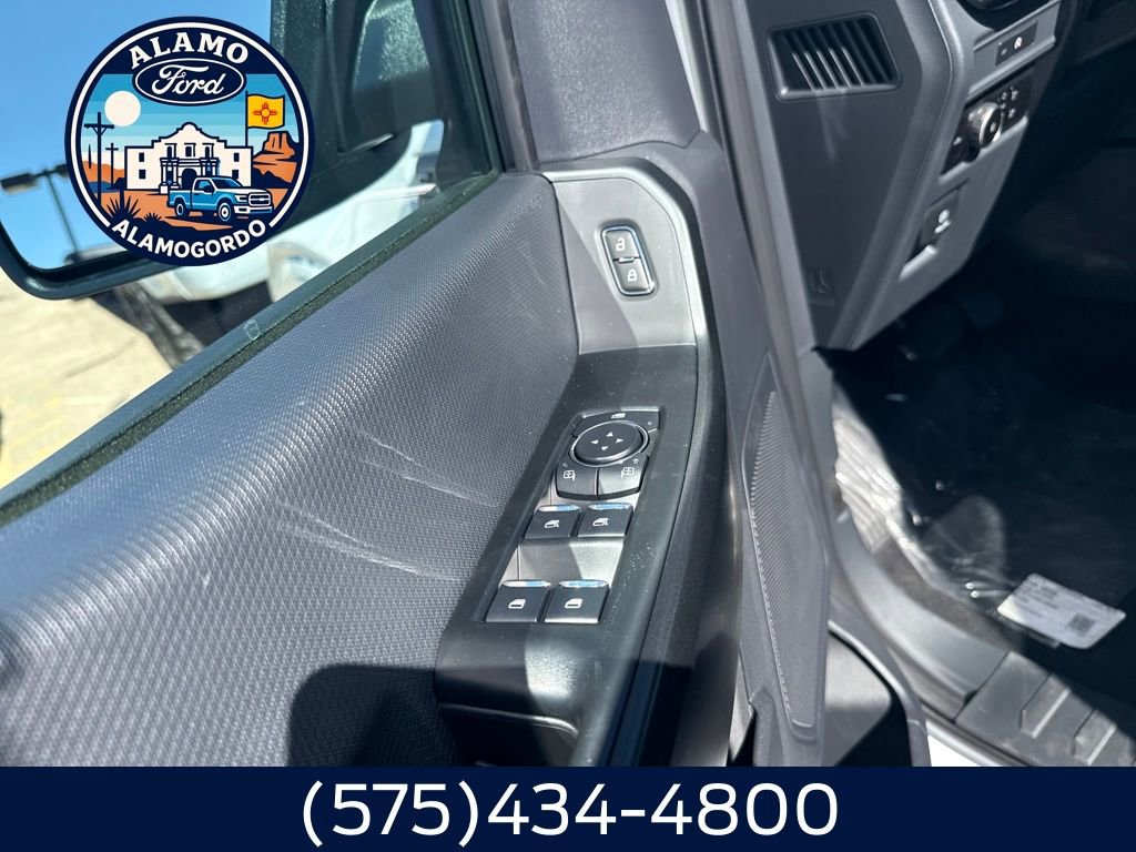 New 2025 Ford F150 STX w/ STX Black Appearance Package image 3