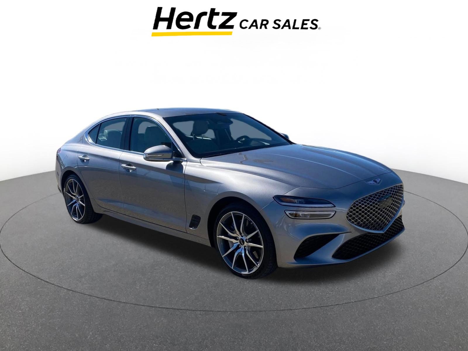 Used 2025 Genesis G70 2.5T image 1