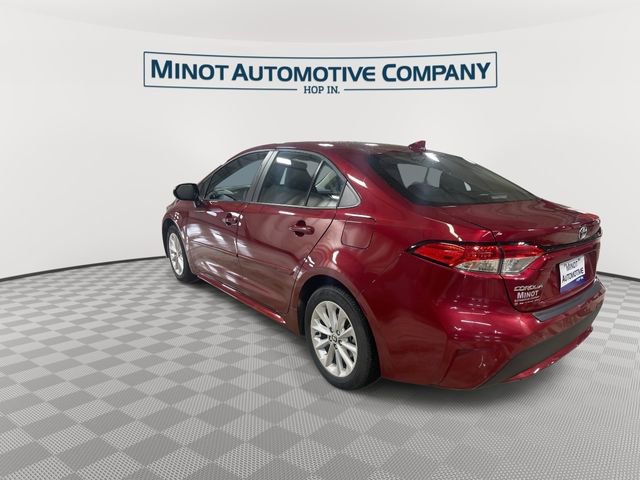Used 2022 Toyota Corolla LE w/ LE Convenience Package FWD image 6