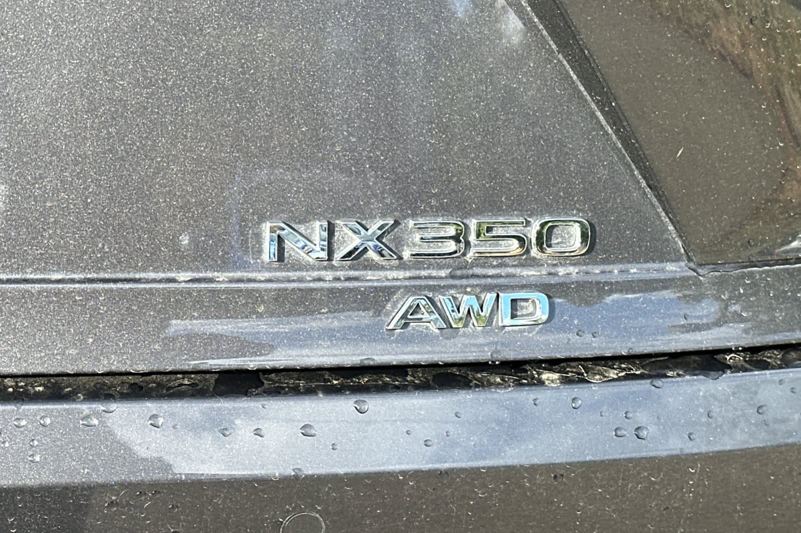 Used 2022 Lexus NX 350 F Sport AWD/4WD image 7
