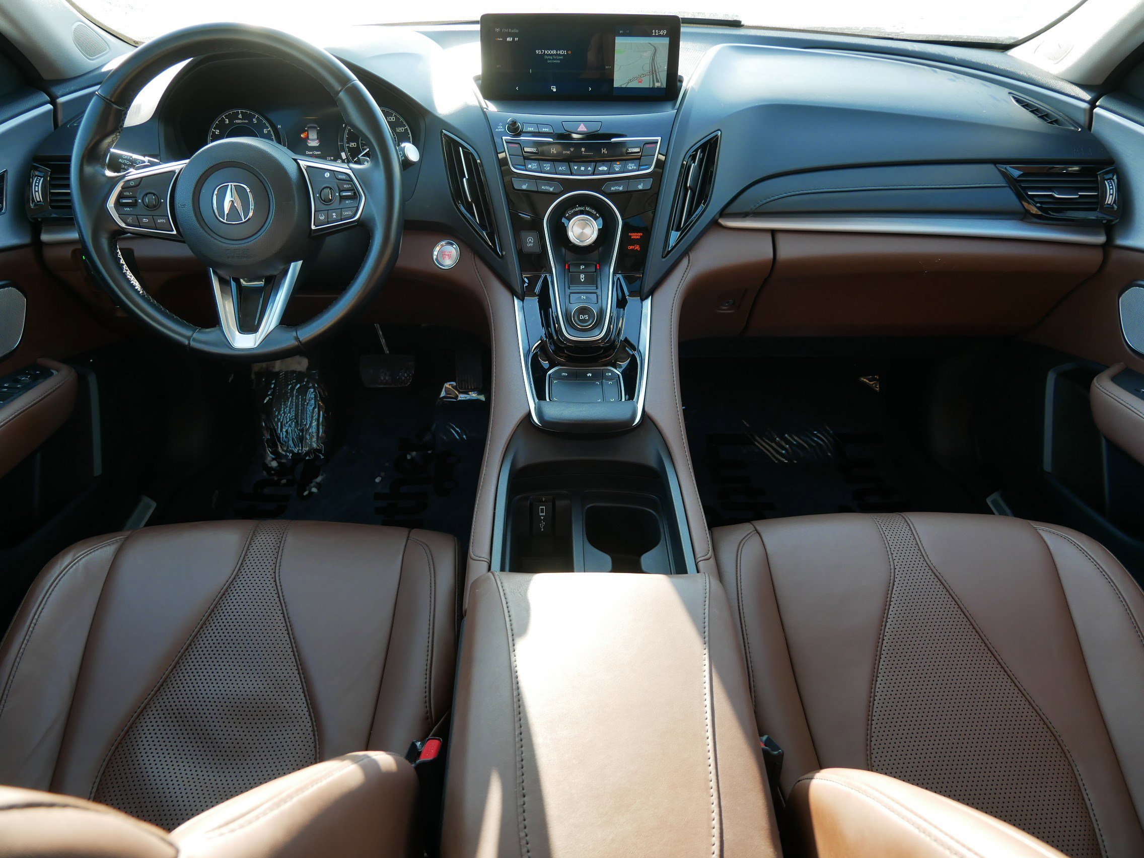 Used 2021 Acura RDX w/Technology Package image 10